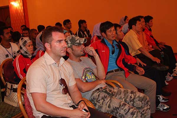 closing ceremony