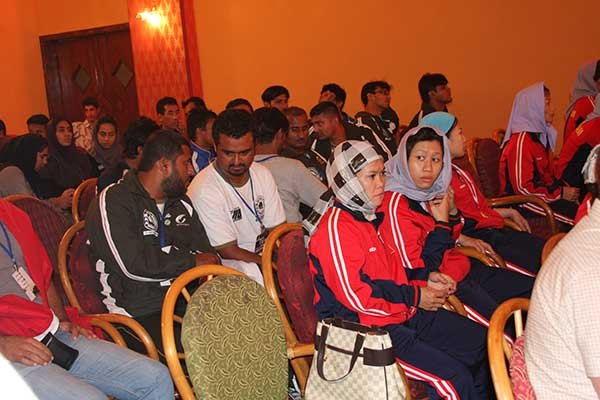 closing ceremony