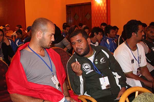closing ceremony