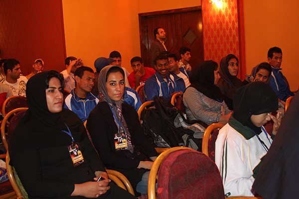 closing ceremony