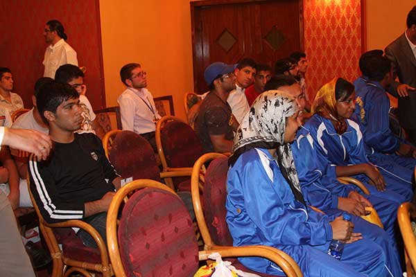 closing ceremony
