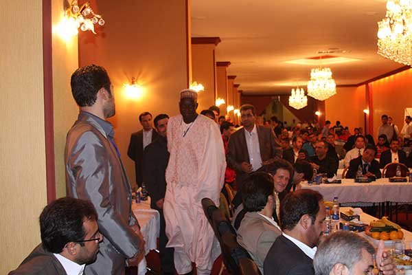 closing ceremony