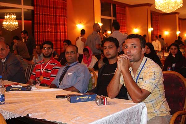 closing ceremony