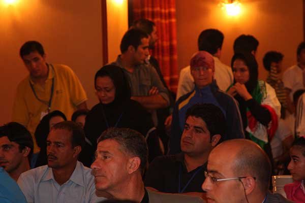 closing ceremony