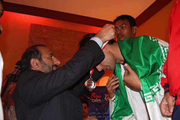 closing ceremony