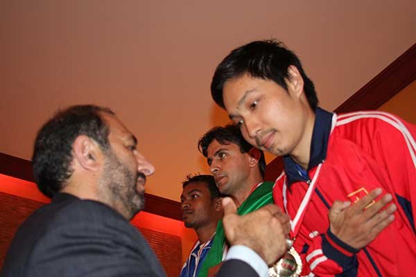 closing ceremony