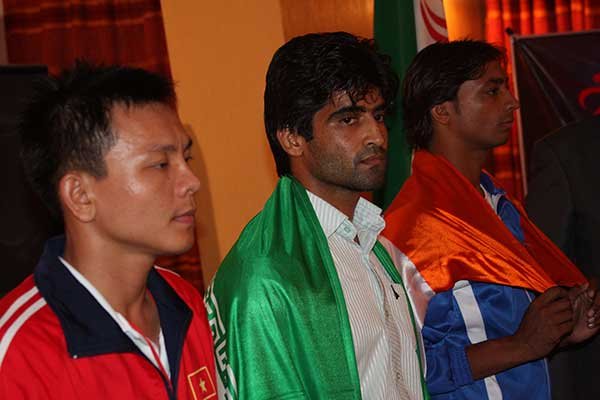 closing ceremony