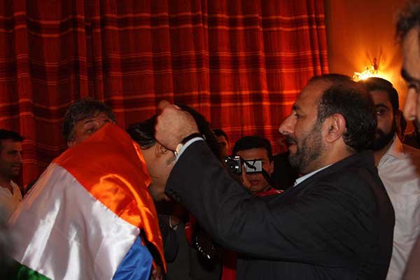 closing ceremony