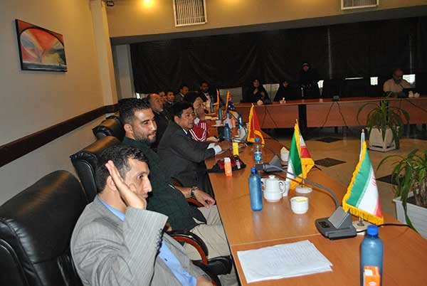 vovinam meeting